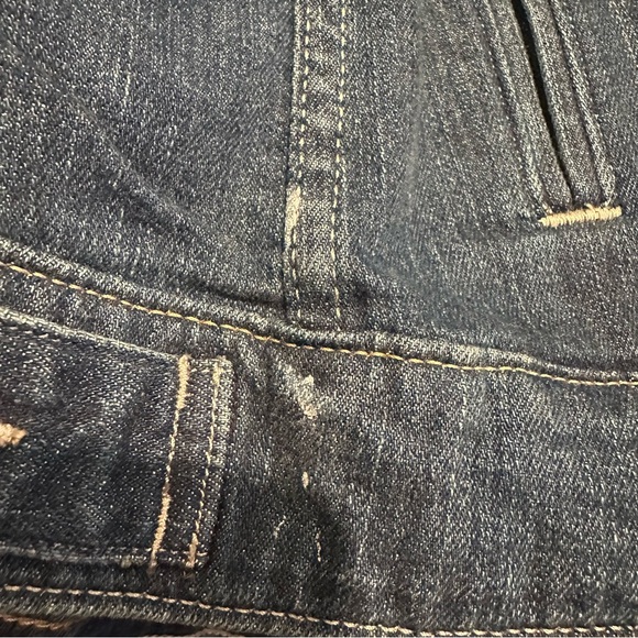 Women’s Classic Levi’s Denim Jean Jacket Medium - Picture 11 of 11